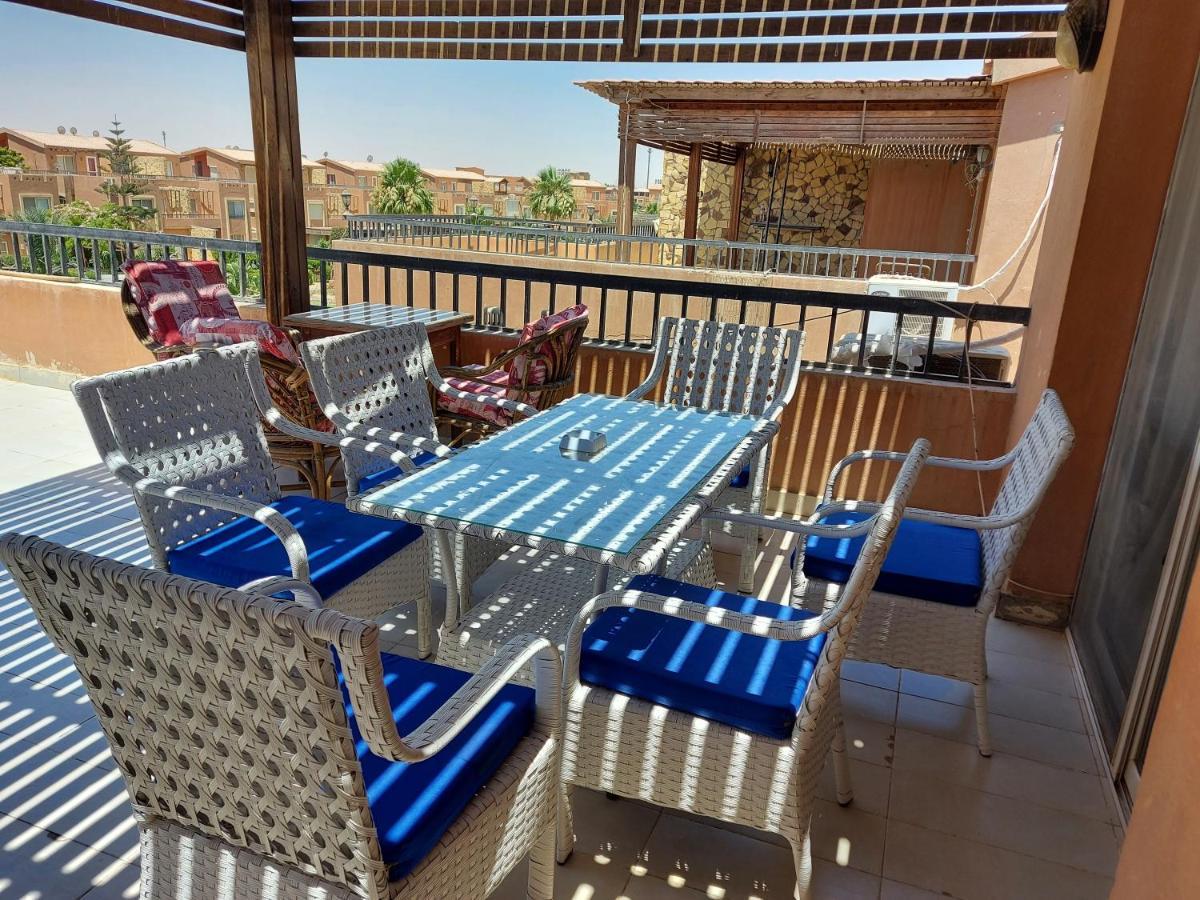 Marina Wadi Degla Villa Duplex 4 Bedrooms Αΐν Σούχνα Εξωτερικό φωτογραφία