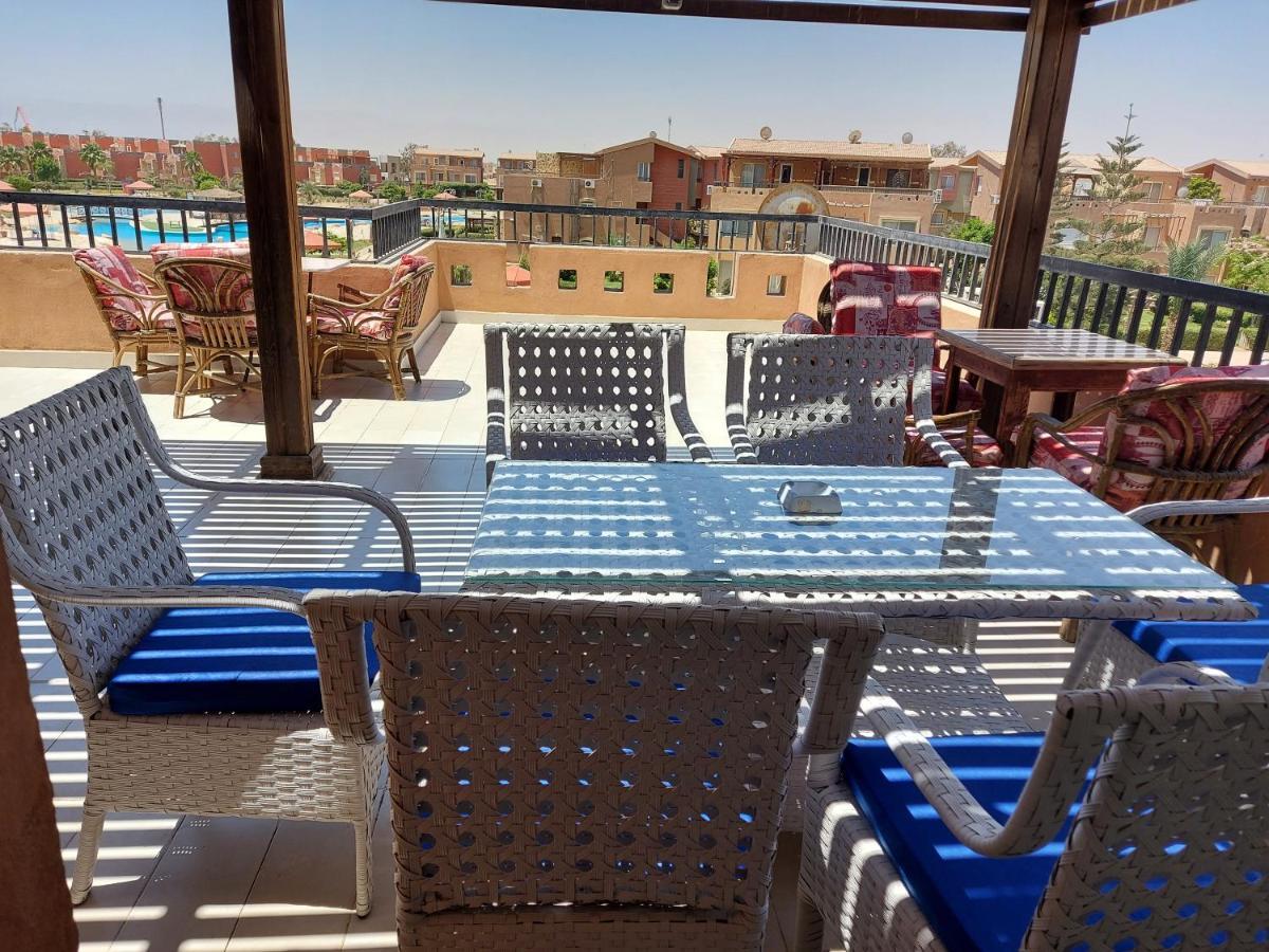 Marina Wadi Degla Villa Duplex 4 Bedrooms Αΐν Σούχνα Εξωτερικό φωτογραφία