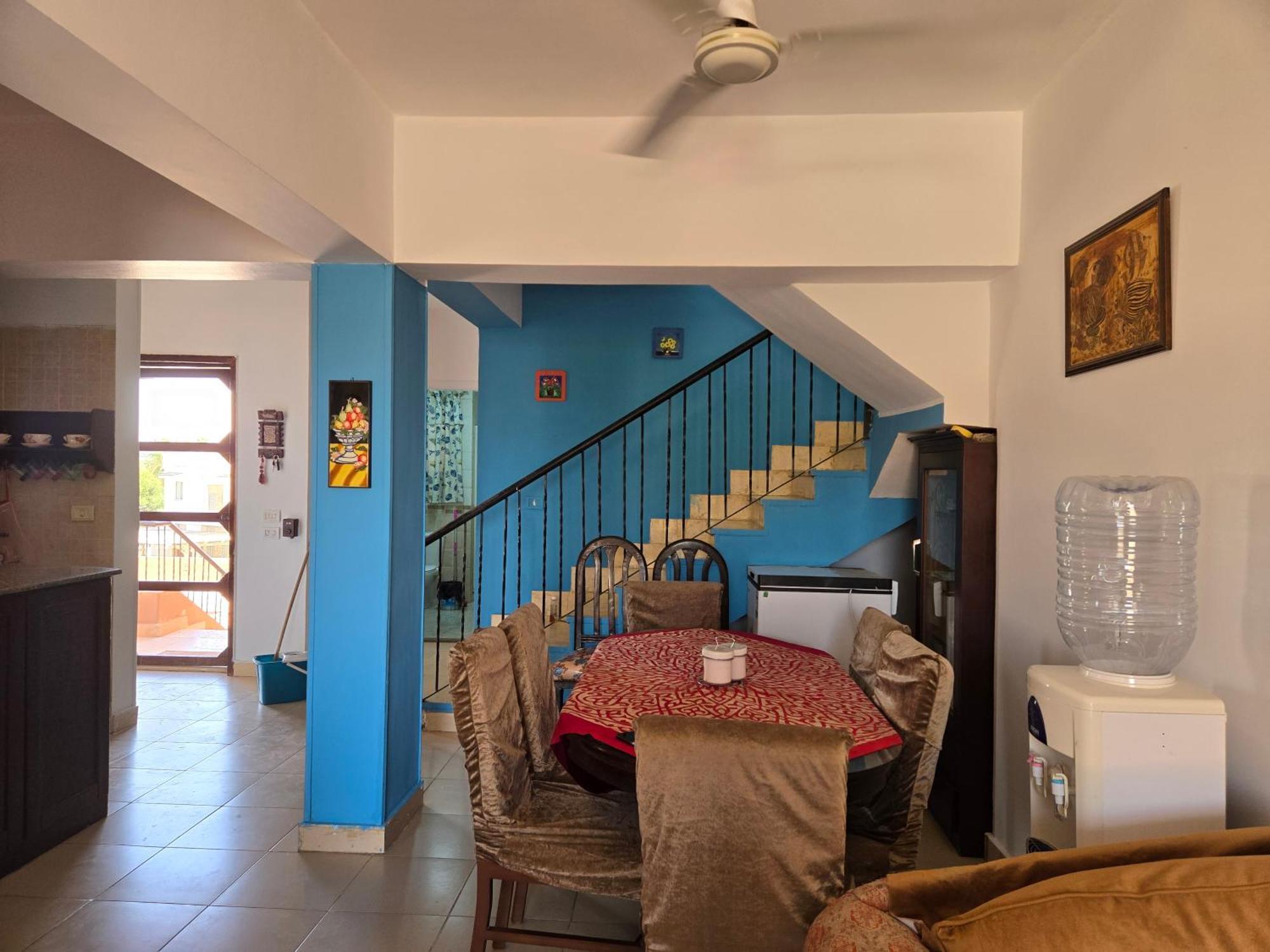 Marina Wadi Degla Villa Duplex 4 Bedrooms Αΐν Σούχνα Εξωτερικό φωτογραφία