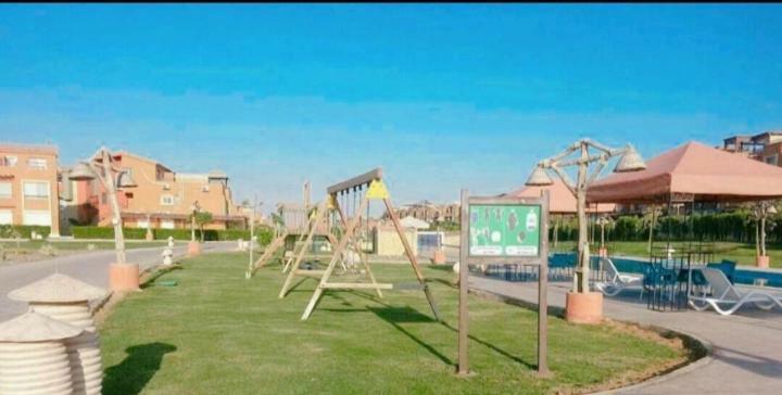 Marina Wadi Degla Villa Duplex 4 Bedrooms Αΐν Σούχνα Εξωτερικό φωτογραφία