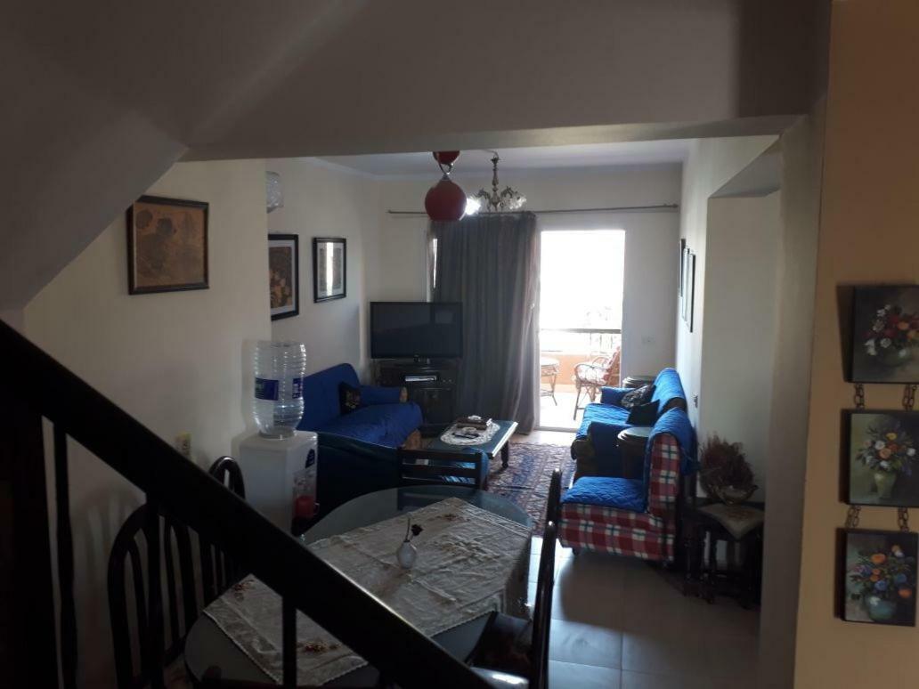 Marina Wadi Degla Villa Duplex 4 Bedrooms Αΐν Σούχνα Εξωτερικό φωτογραφία